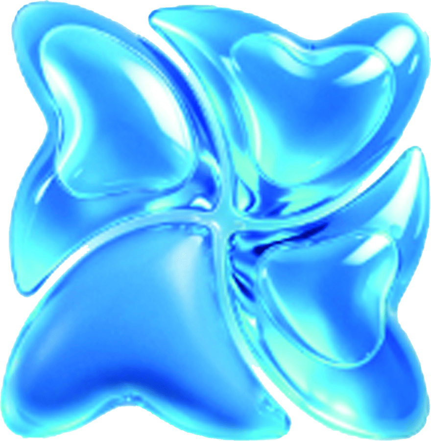 Pod ActiSmell bleu