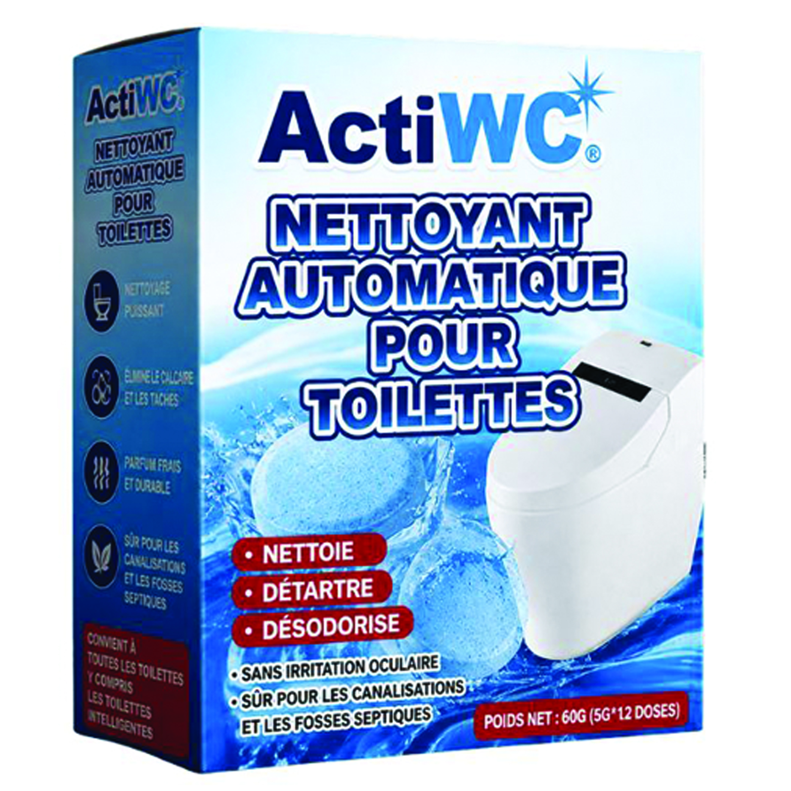 ActiWC