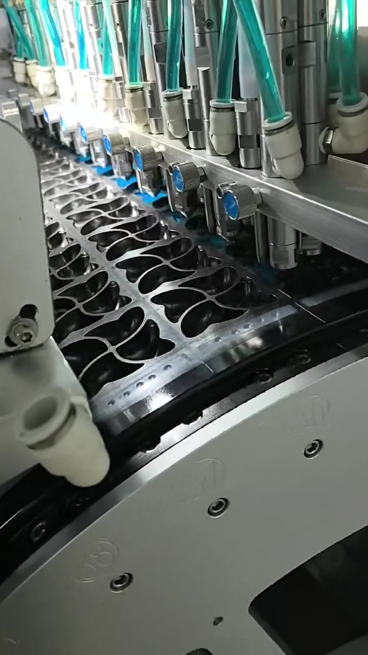 Dosage automatisé